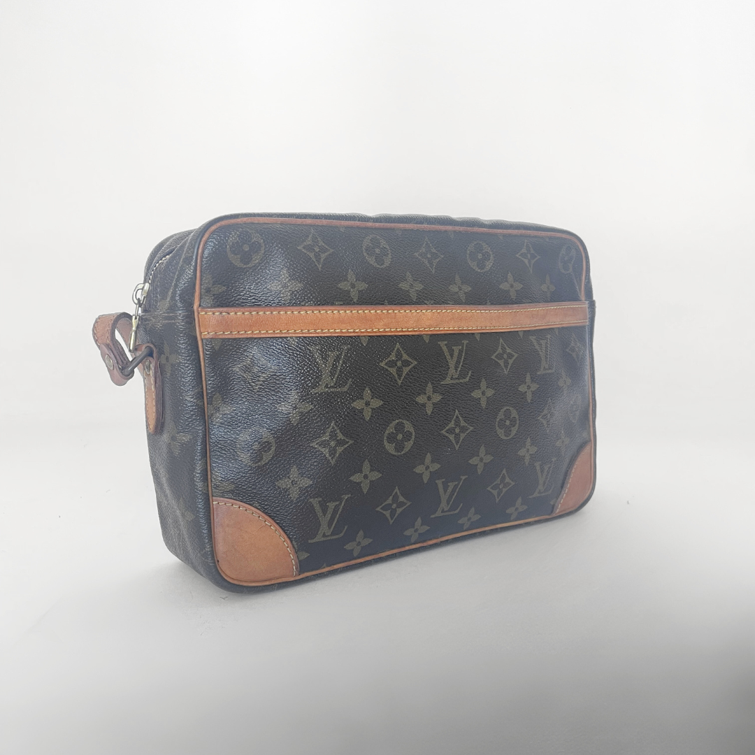 Louis Vuitton Trocadero Monogram Canvas