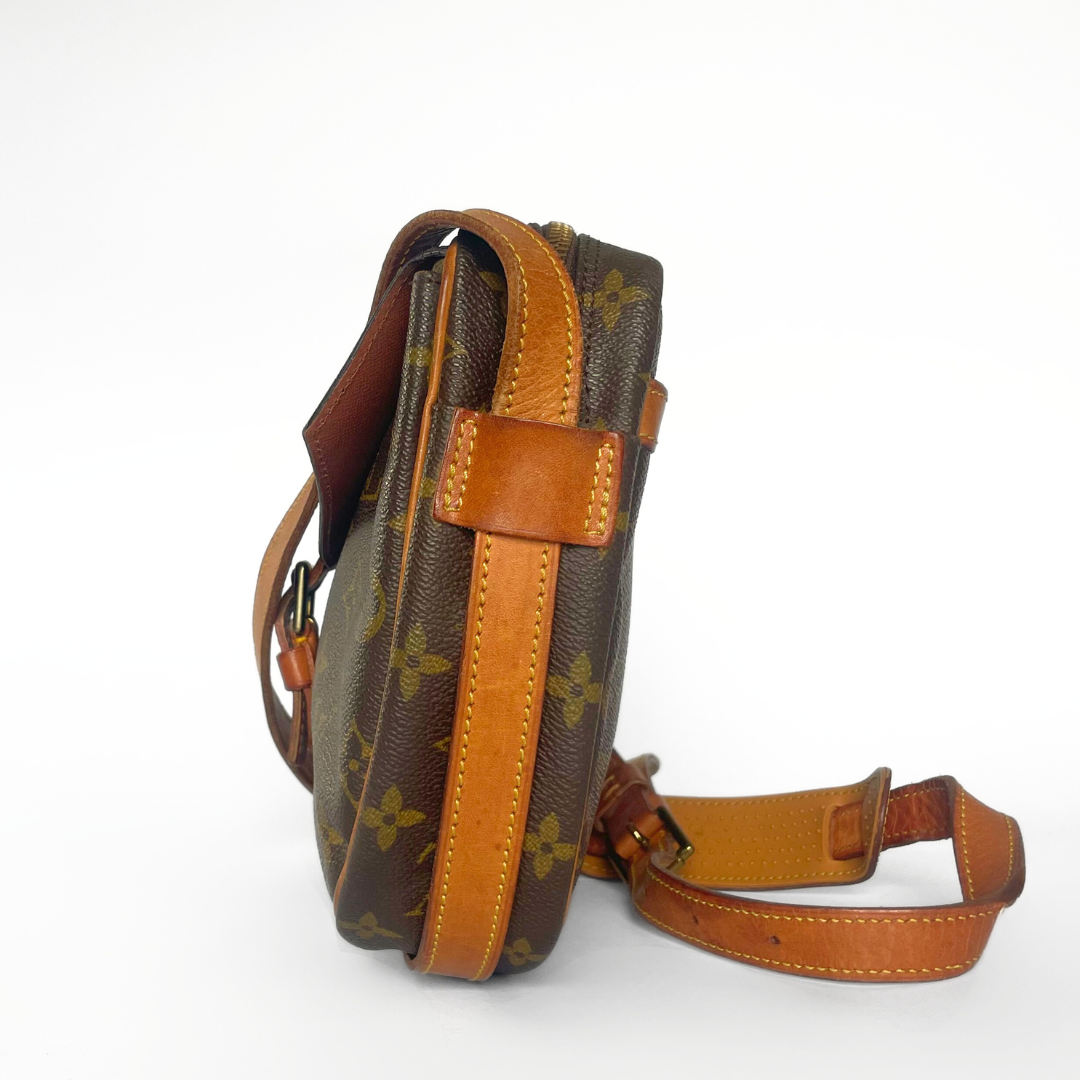 Louis Vuitton Jeune Fille Monogram Canvas