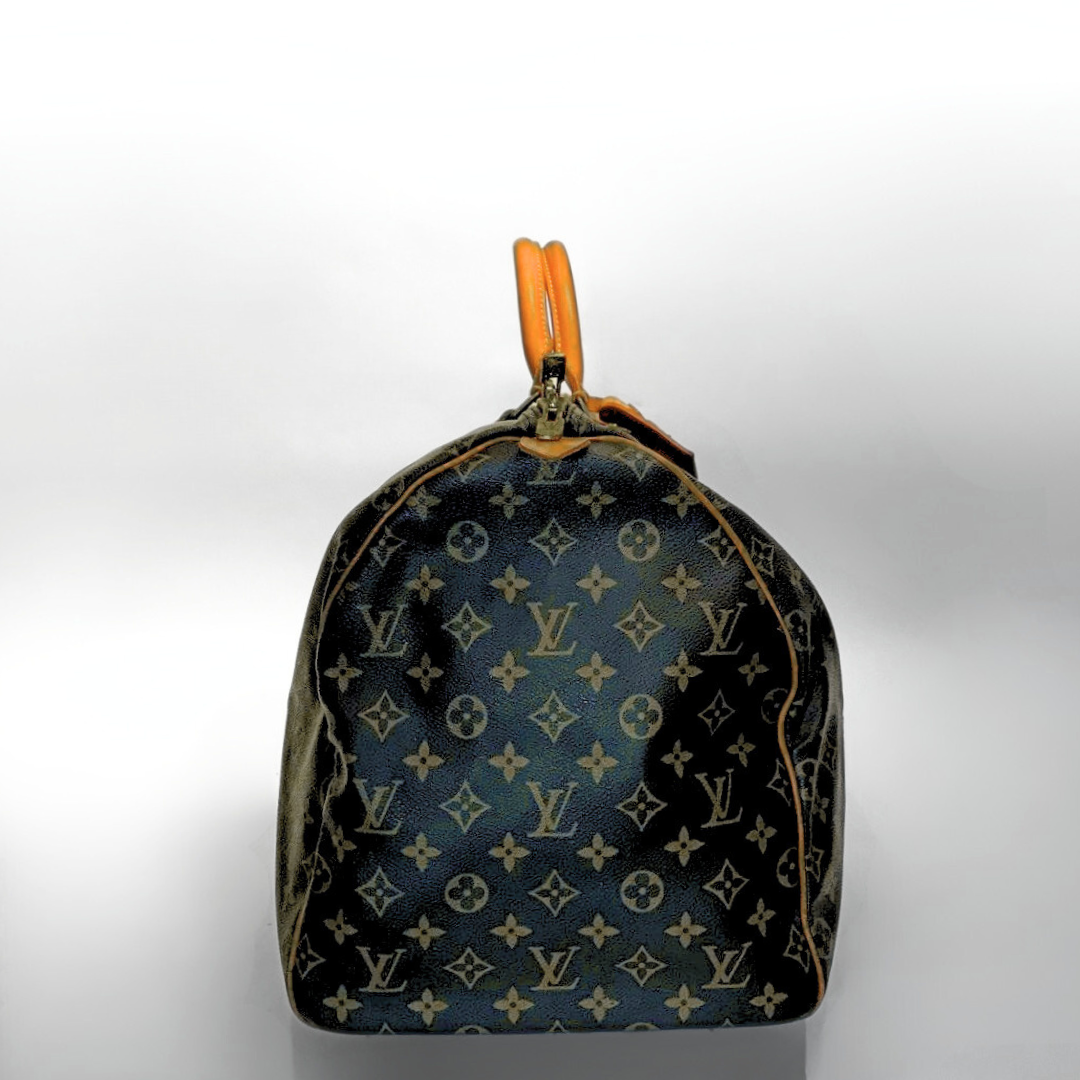 Louis Vuitton Keepall 55 Monogram Canvas