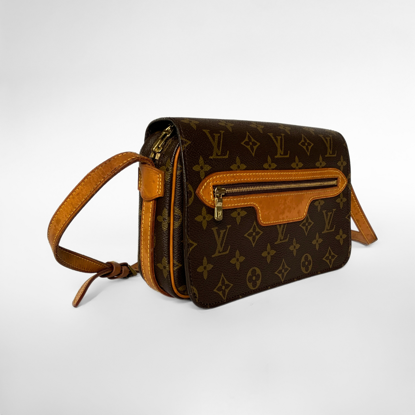 Louis Vuitton Saint-Germain Monogram Canvas