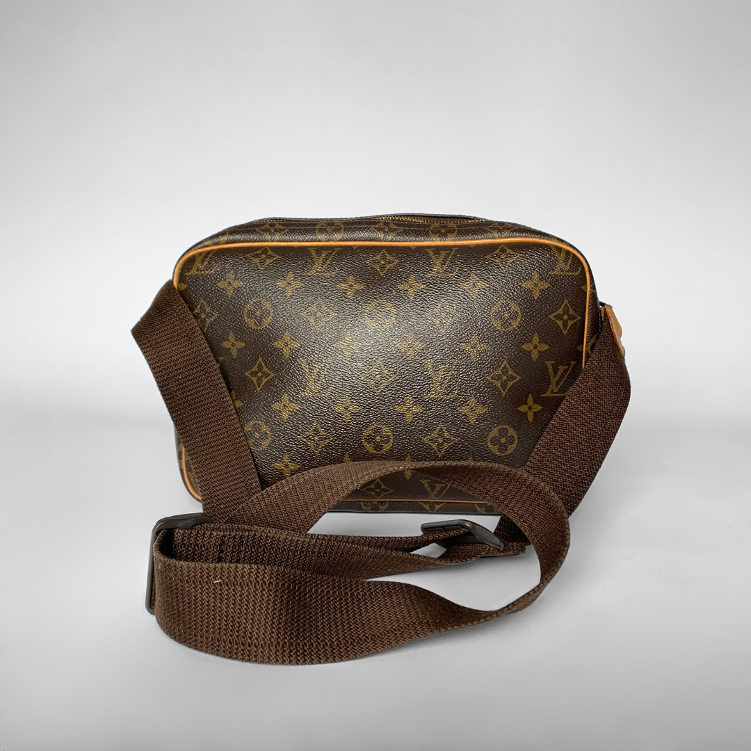 Louis Vuitton Louis Vuitton Reporter PM Monogram Canvas - Crossbody bags - Etoile Luxury Vintage