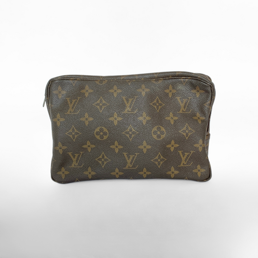 Louis Vuitton Toiletry Bag Monogram Canvas