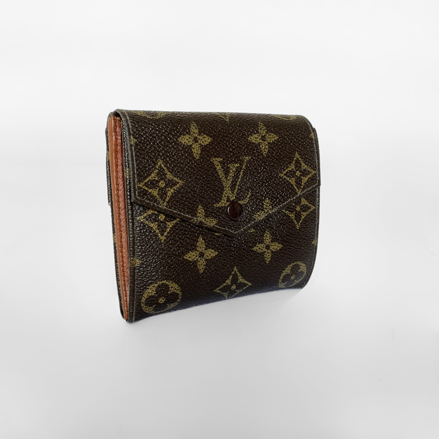 Louis Vuitton Trifold Wallet Monogram Canvas