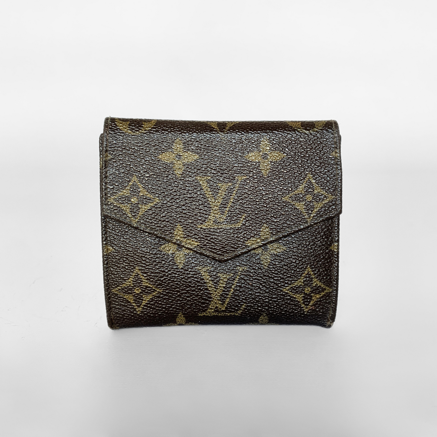 Louis Vuitton Trifold Wallet Monogram Canvas