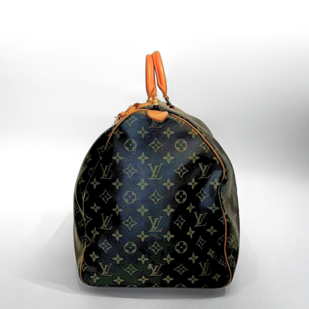 Louis Vuitton Keepall 55 Monogram Canvas