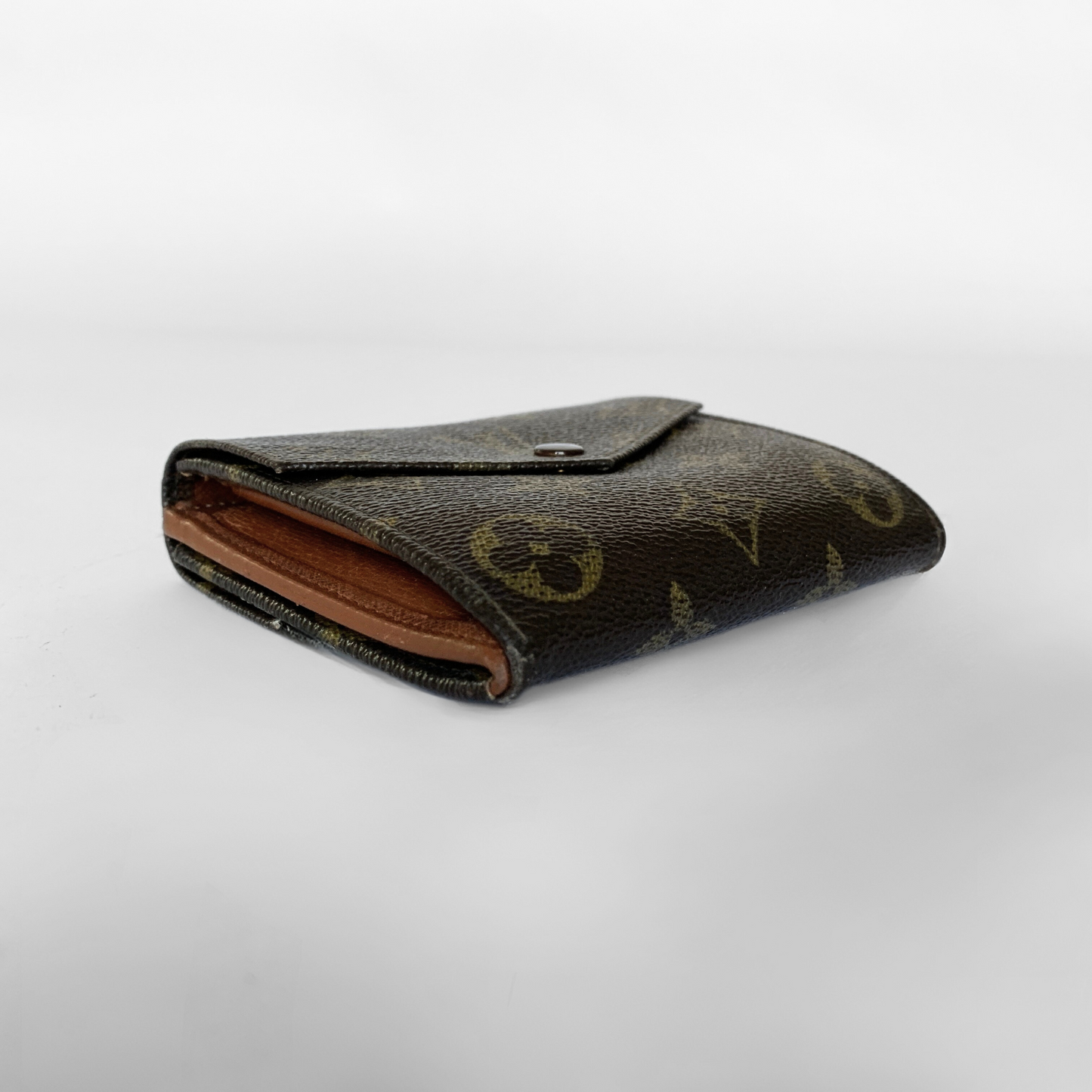 Louis Vuitton Trifold Wallet Monogram Canvas