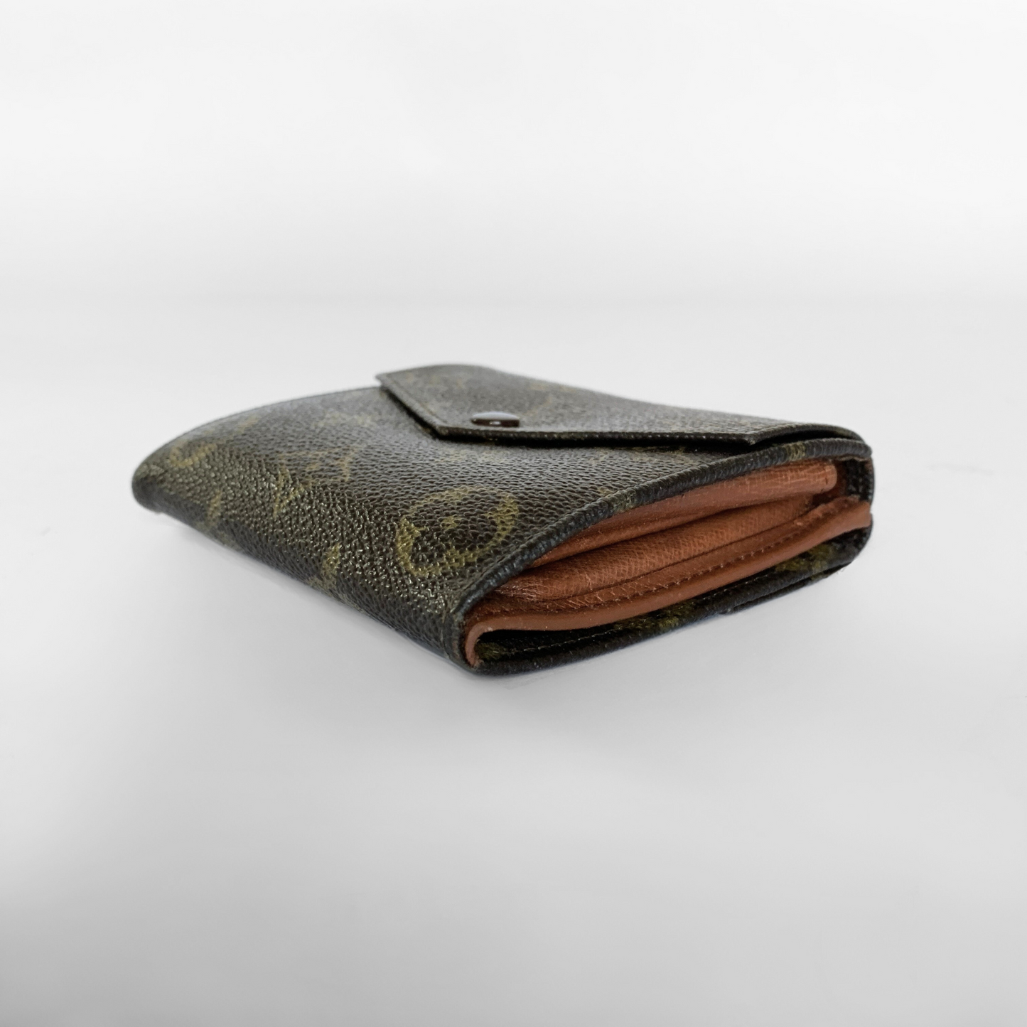 Louis Vuitton Trifold Wallet Monogram Canvas