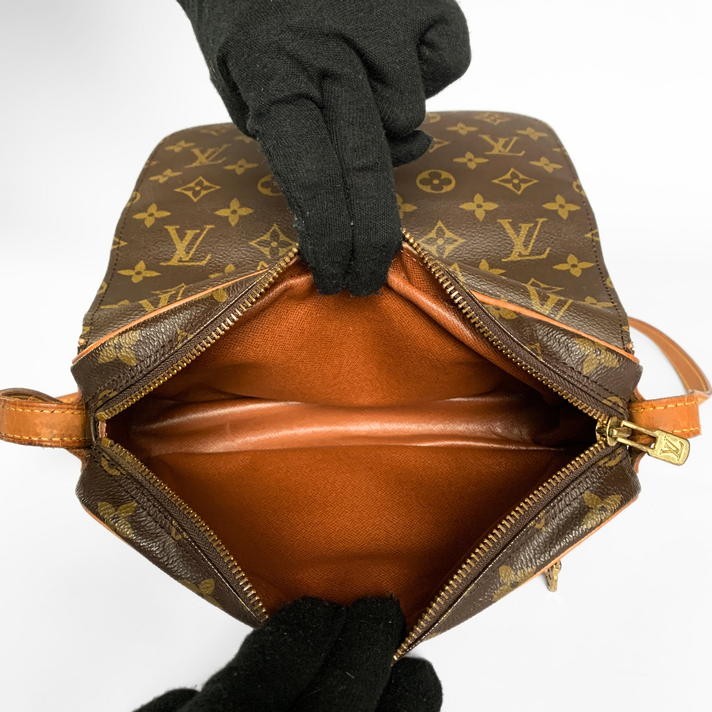 Louis Vuitton Saint-Germain Monogram Canvas