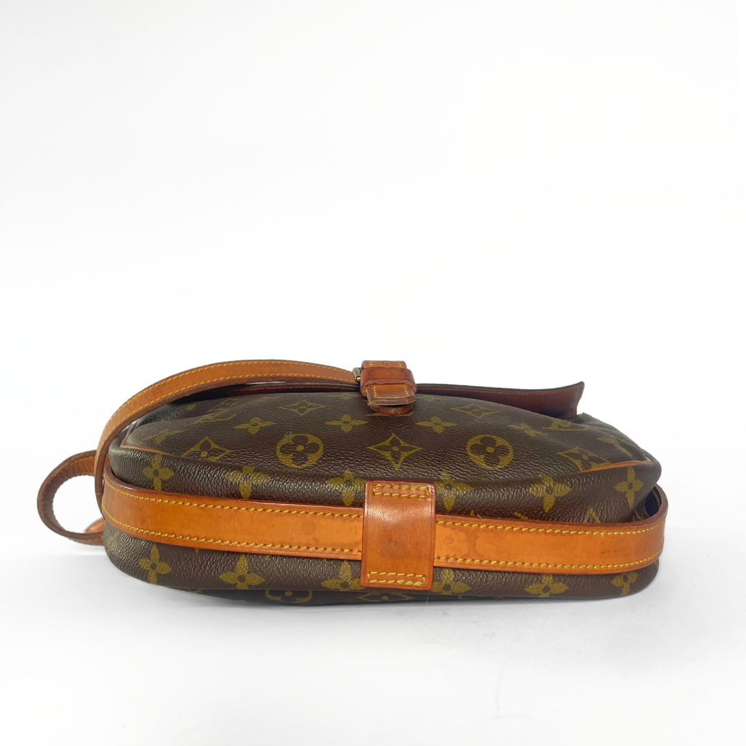 Louis Vuitton Jeune Fille Monogram Canvas