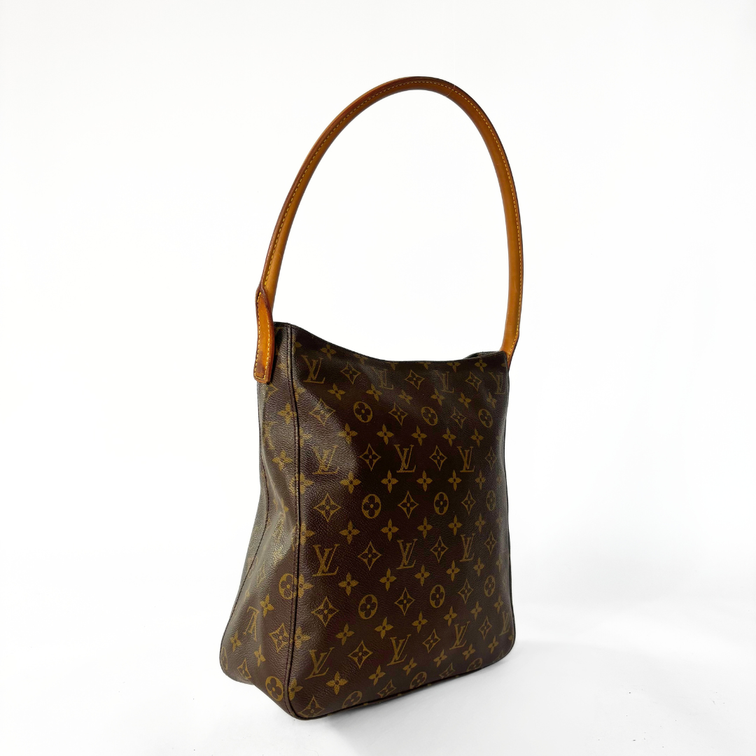 Louis Vuitton Looping GM Monogram Canvas