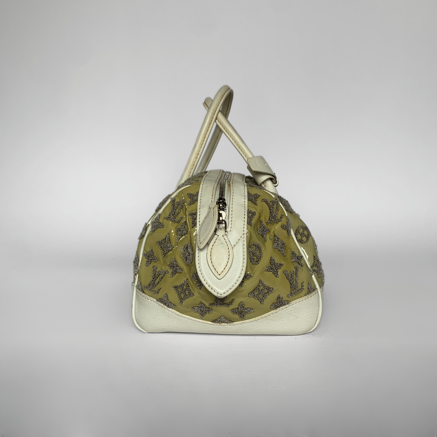 Louis Vuitton Louis Vuitton Speedy Bouclettes Monogram PVC - Handbags - Etoile Luxury Vintage