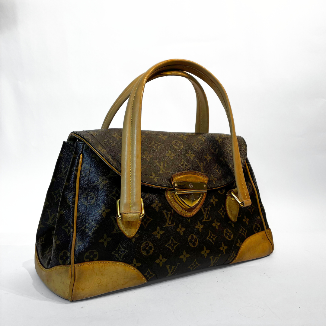 Louis Vuitton Beverly MM Monogram Canvas