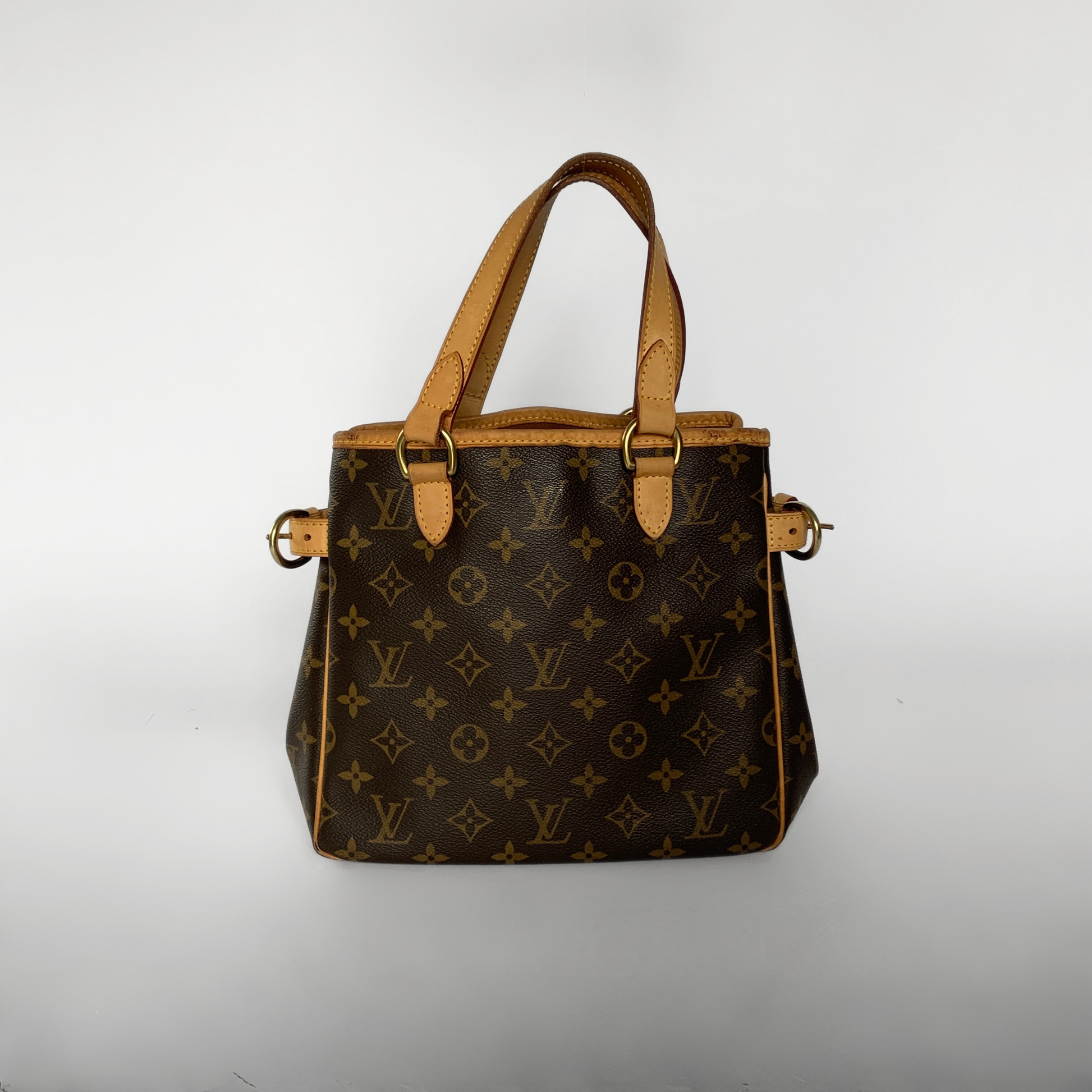 Louis Vuitton Louis Vuitton Batignolles Tote Monogram Canvas - Handbags - Etoile Luxury Vintage