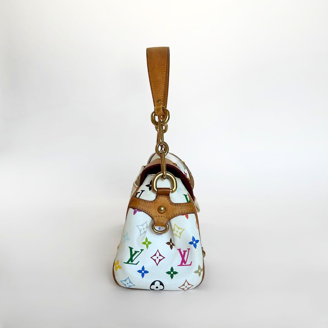 Louis Vuitton Louis Vuitton Beverly Multicolor Monogram Canvas - Shoulder bags - Etoile Luxury Vintage