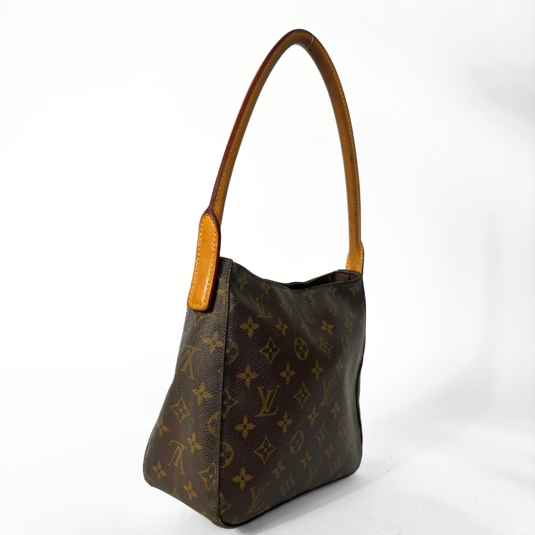 Louis Vuitton Looping MM Monogram Canvas