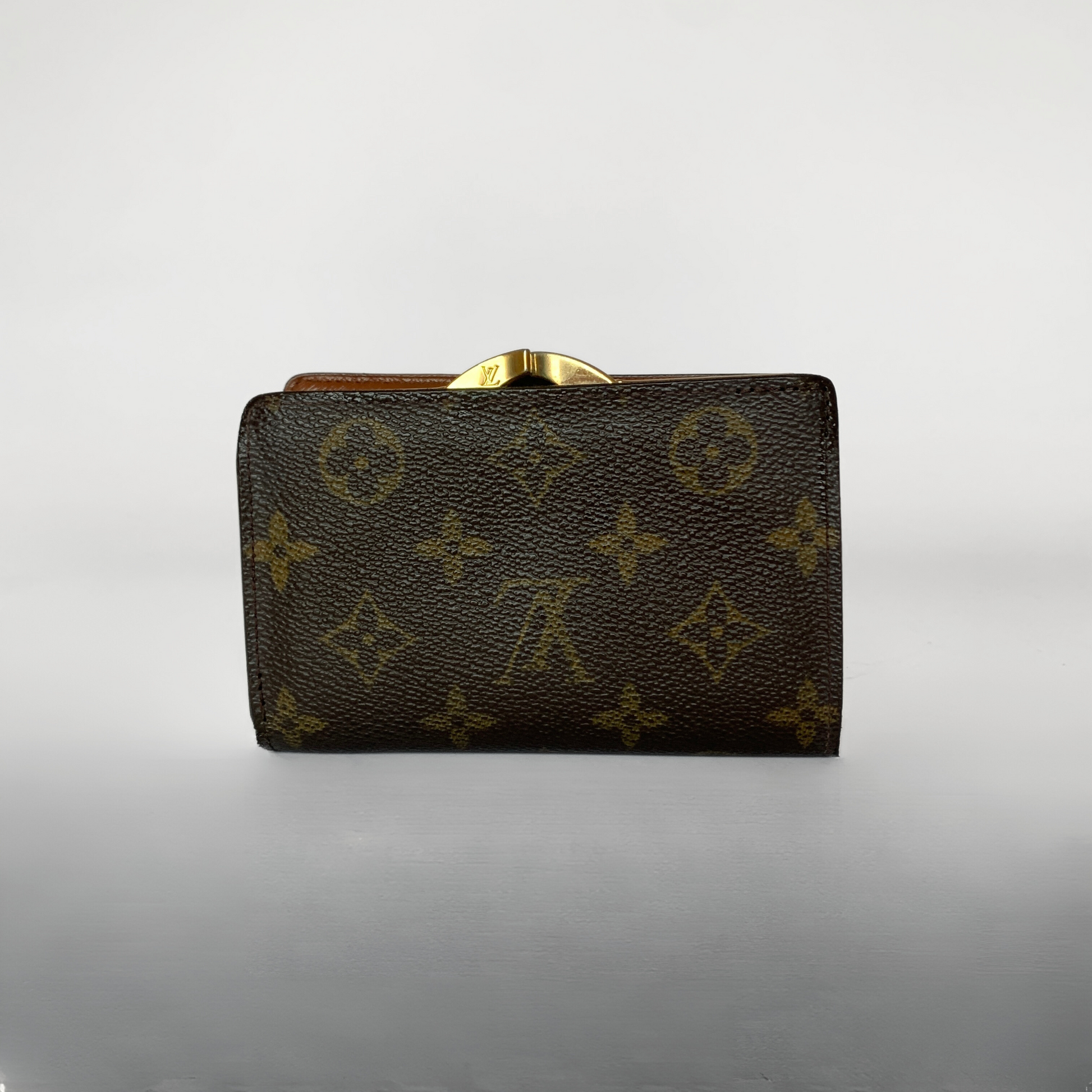 Louis Vuitton Louis Vuitton Clip Wallet Monogram Canvas - Wallets - Etoile Luxury Vintage