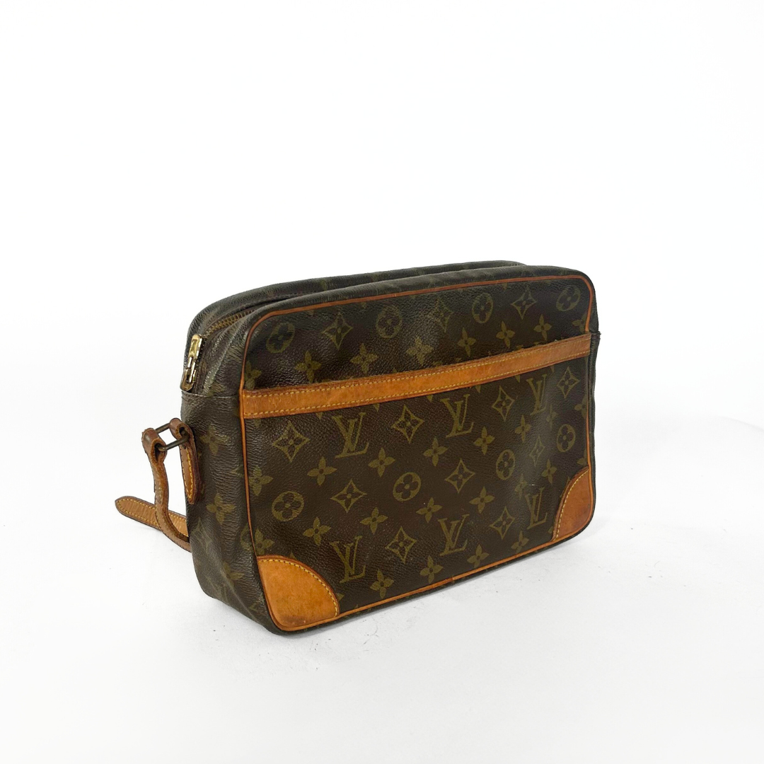 Louis Vuitton Trocadero GM Monogram Canvas