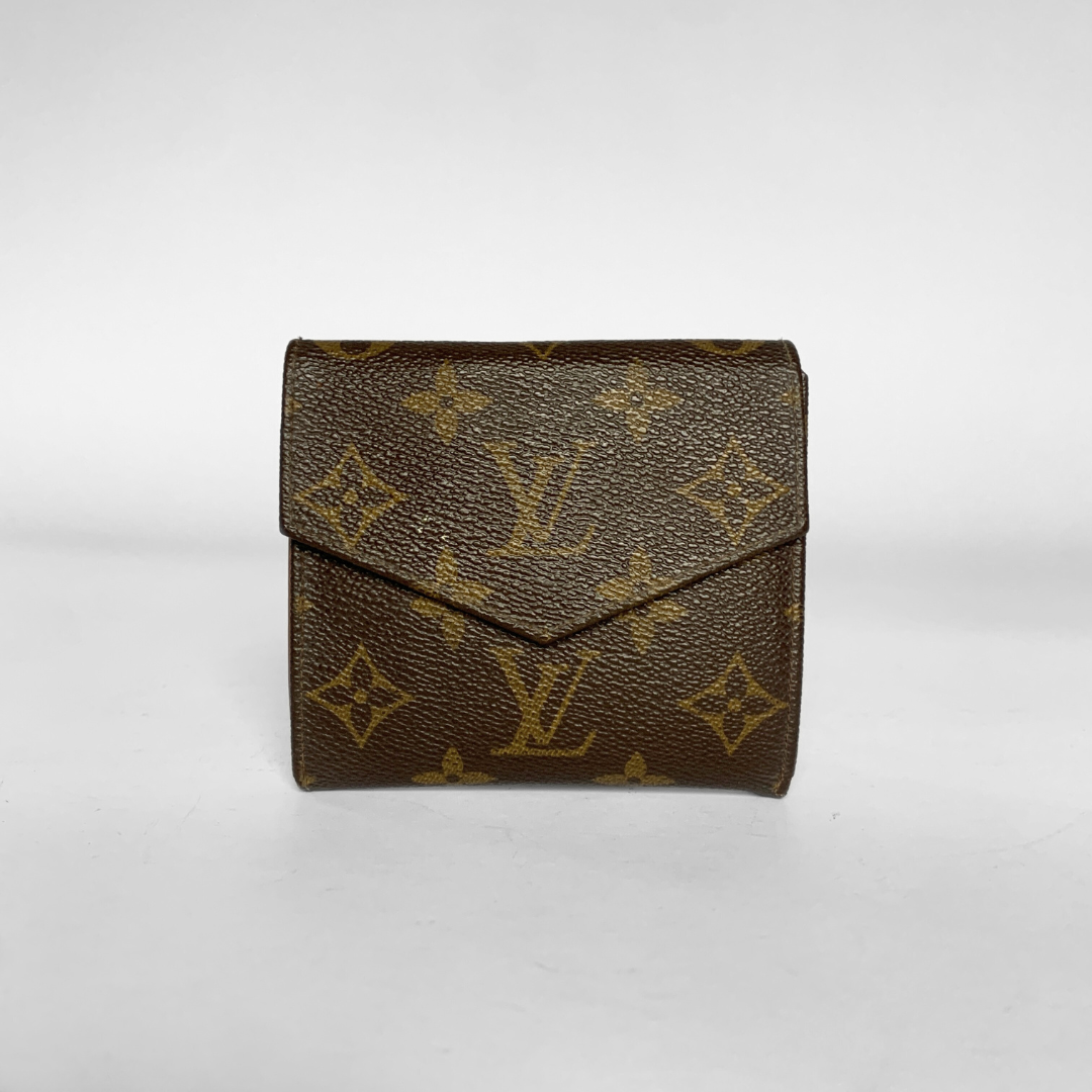 Louis Vuitton Louis Vuitton Druk Wallet Monogram Canvas - Wallets - Etoile Luxury Vintage