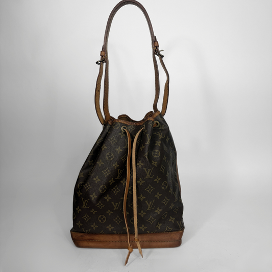 Louis Vuitton Petit Noé on a white background