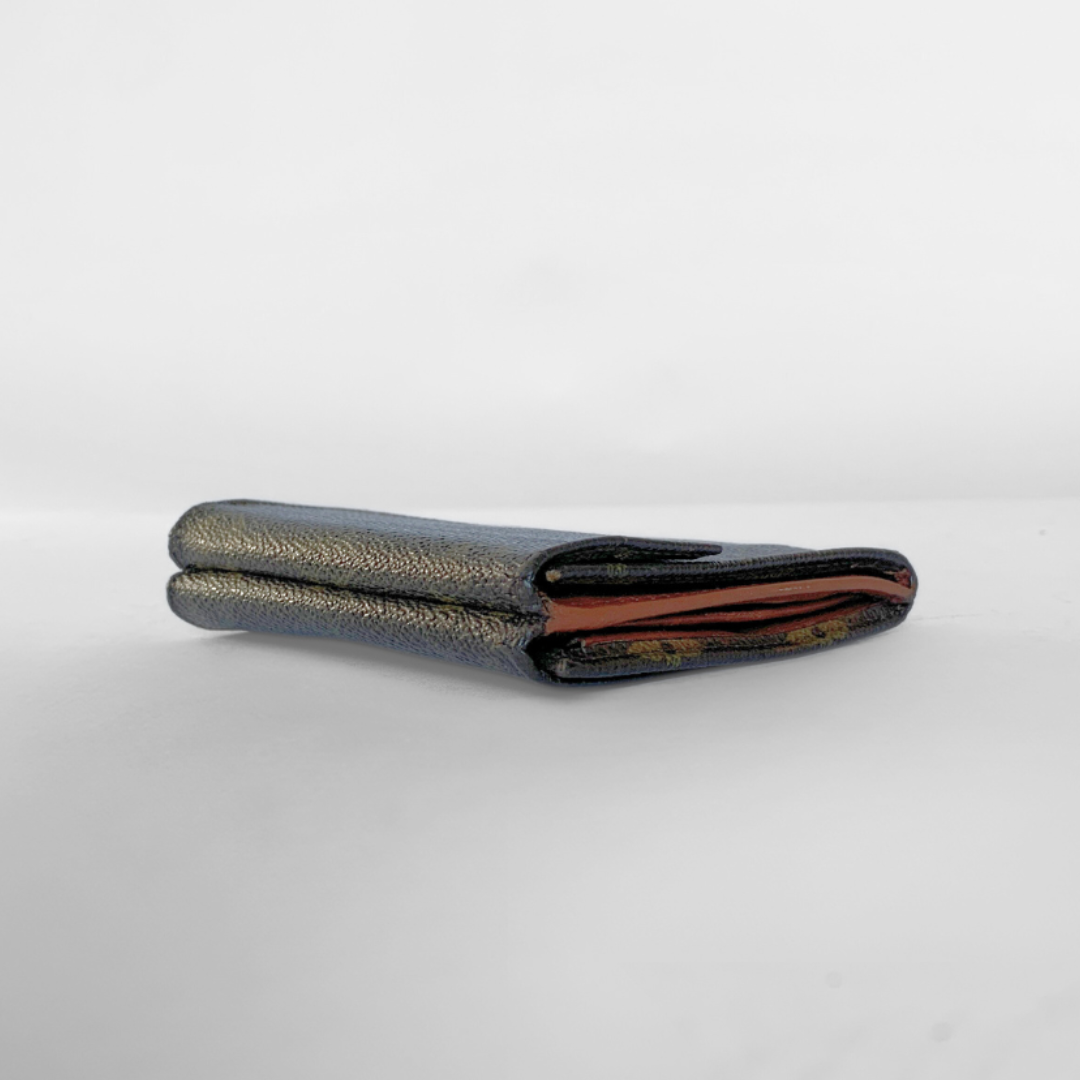 Louis Vuitton Trifold Wallet Monogram Canvas