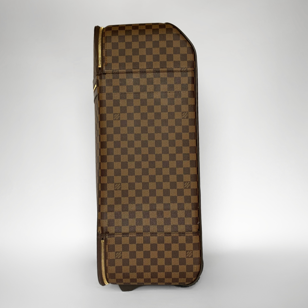 Louis Vuitton Louis Vuitton Pegasus Suitcase Damier Ebene Canvas - Suitcases - Etoile Luxury Vintage