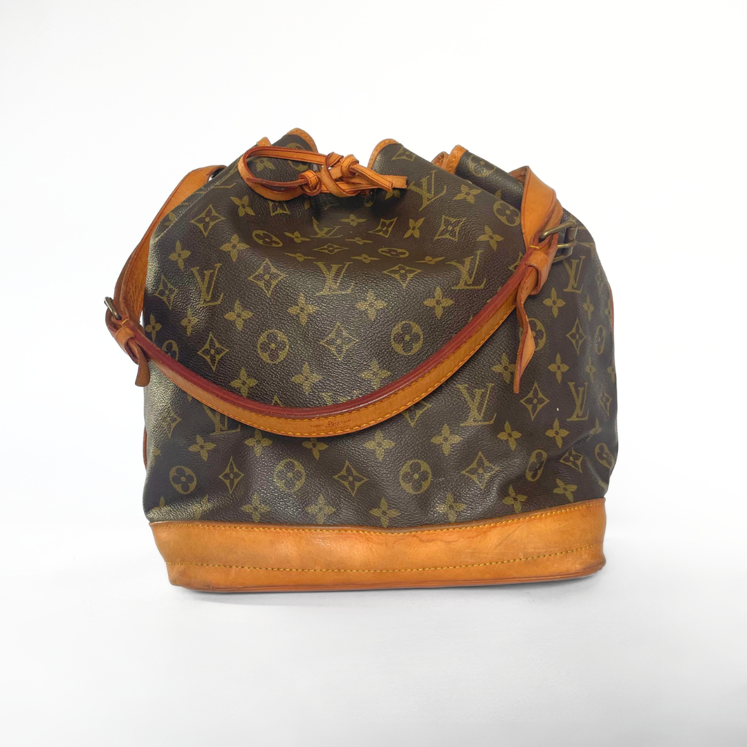 Louis Vuitton Noé Monogram Canvas