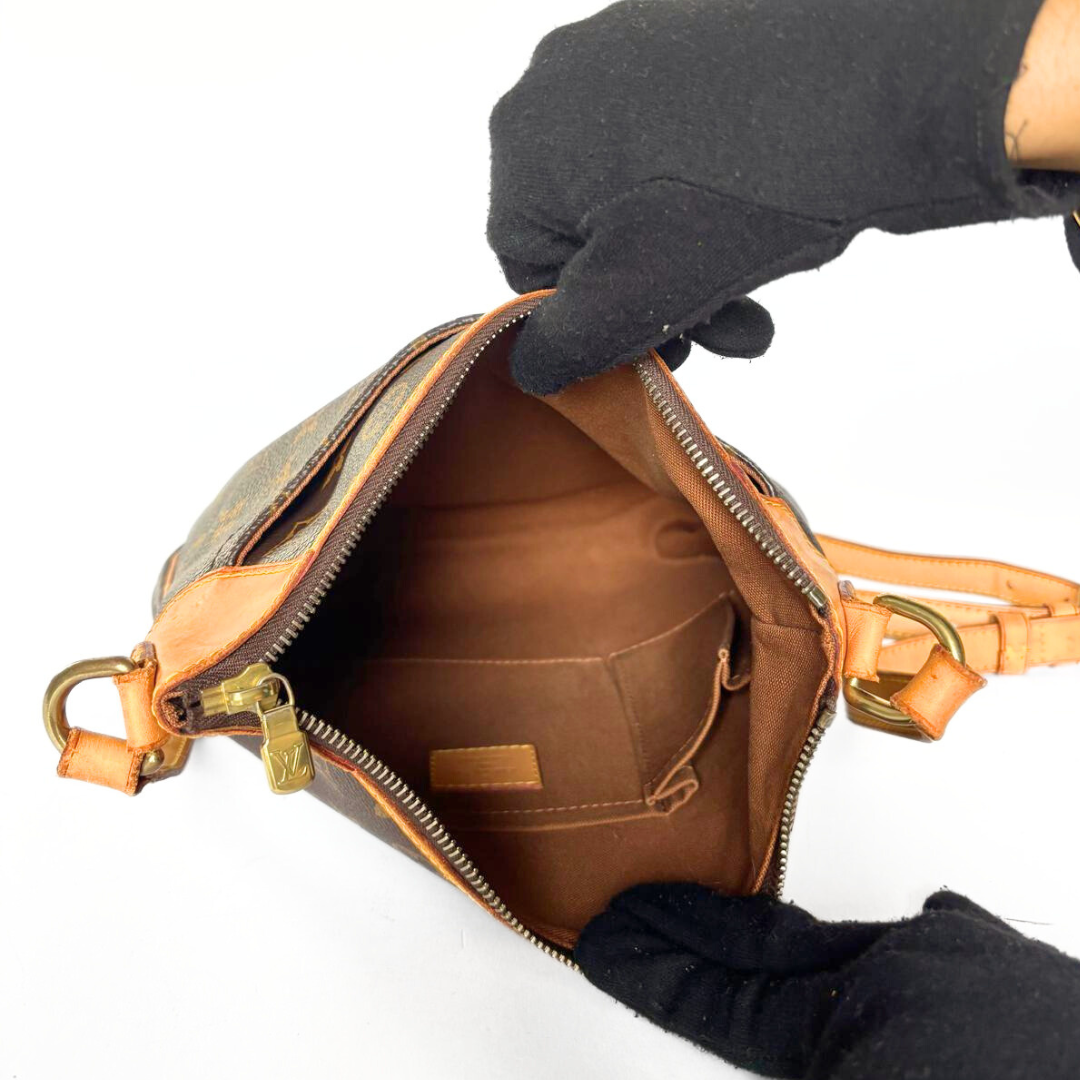 Louis Vuitton Odeon PM Monogram Canvas