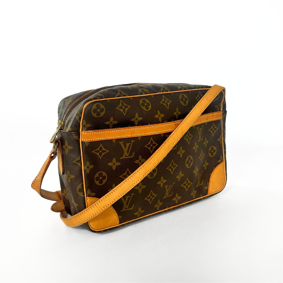 Louis Vuitton Trocadero GM Monogram Canvas