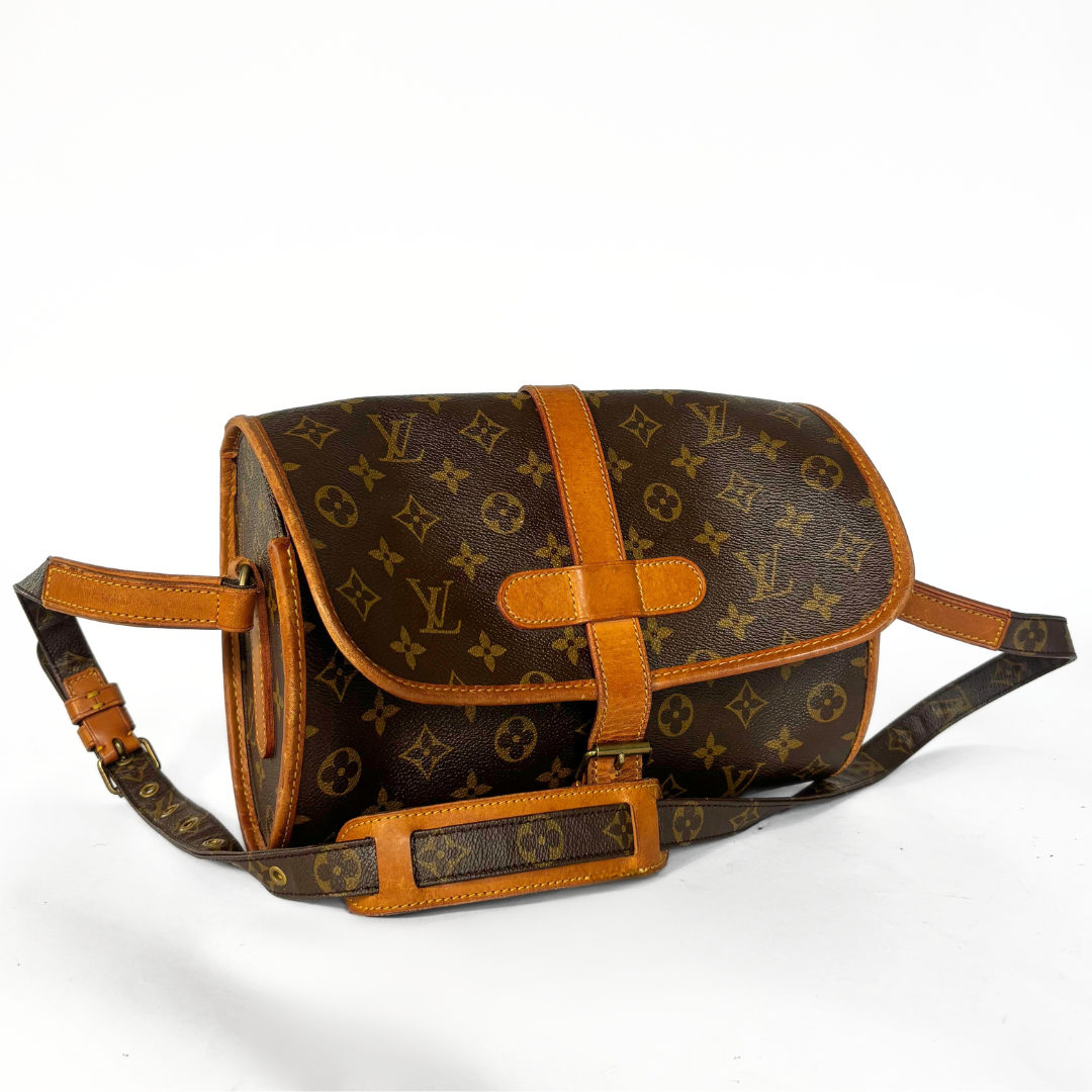 Louis Vuitton Marne Messenger Monogram Canvas