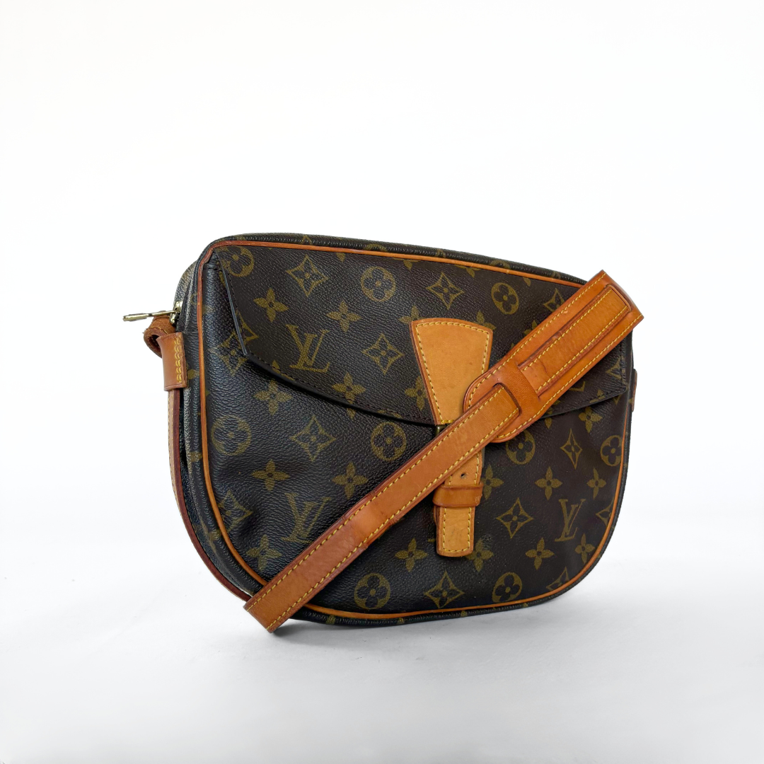 Louis Vuitton Jeune Fille Monogram Canvas