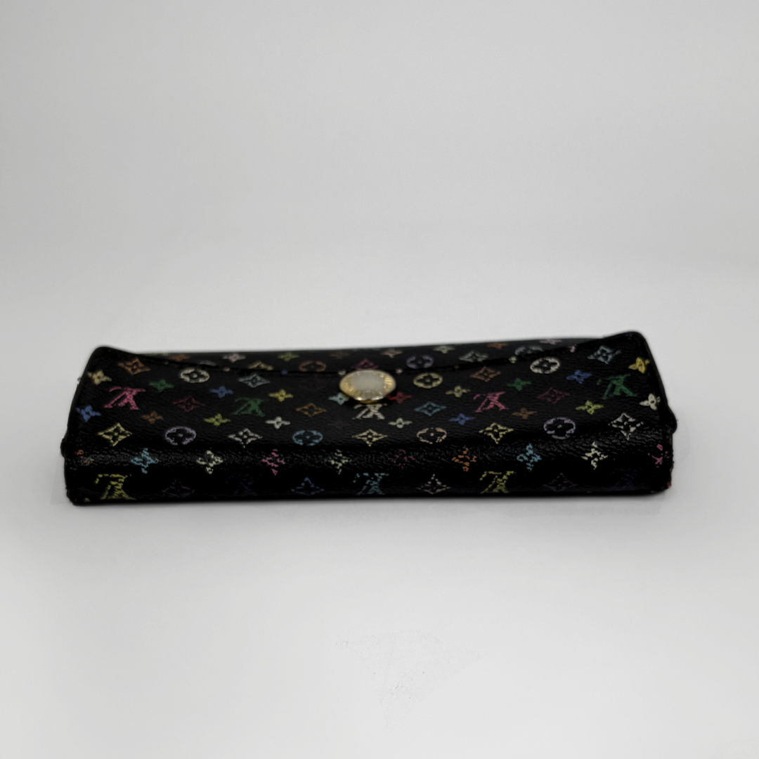 Louis Vuitton Multicolore Wallet