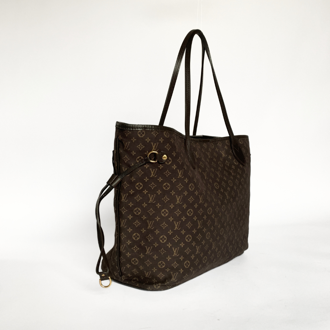 Vintage Louis Vuitton Neverfull Bag 