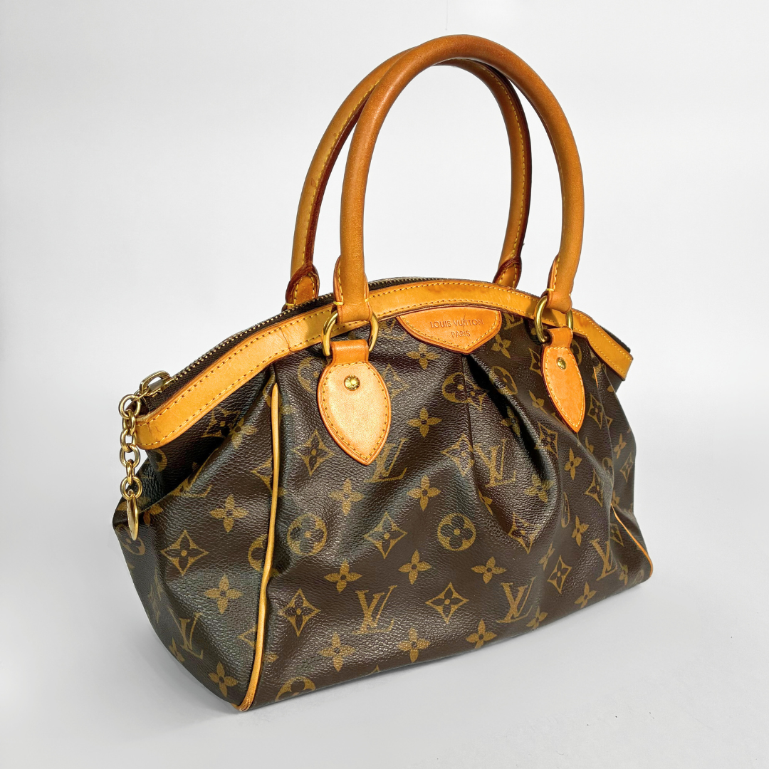Louis Vuitton Tivoli PM Monogram Canvas