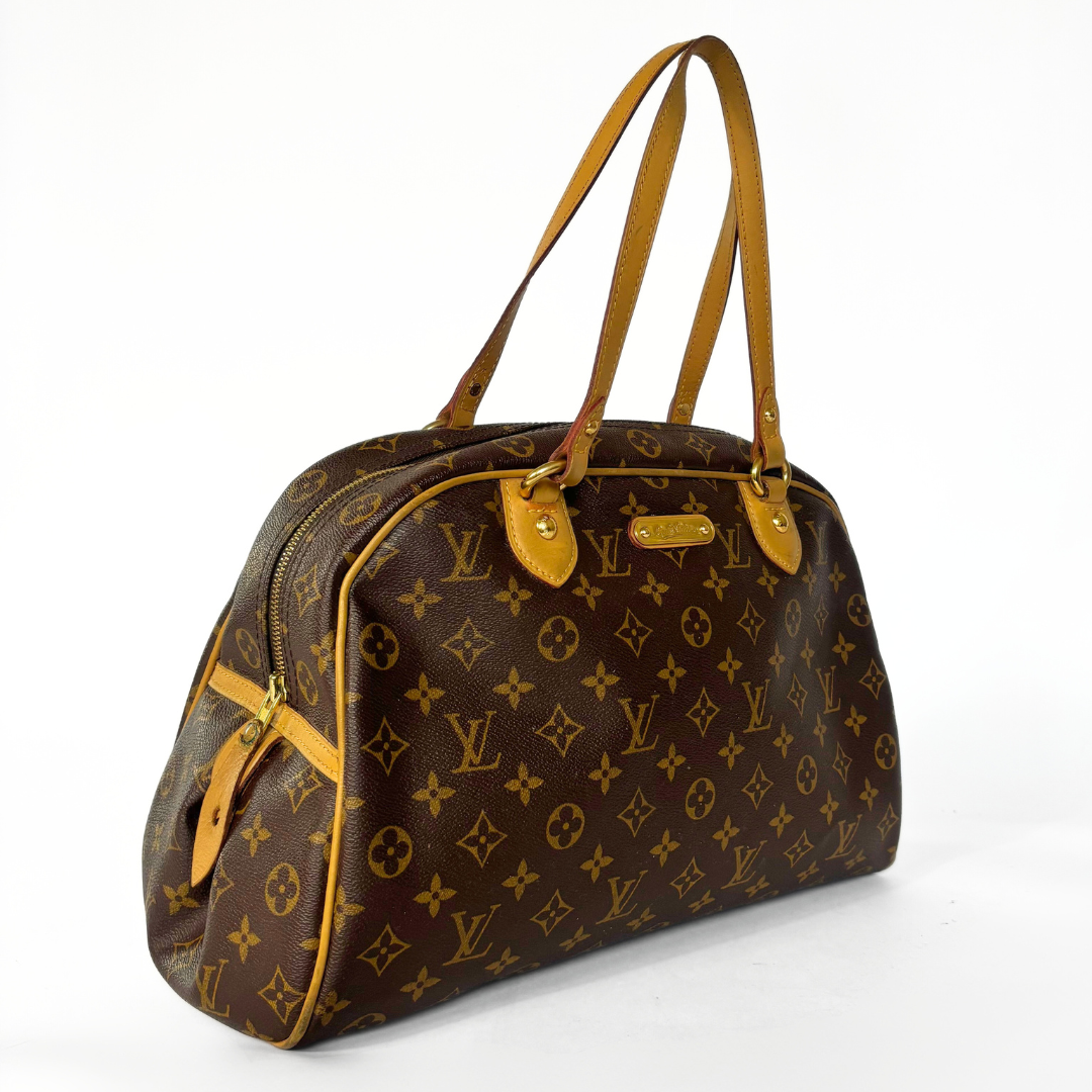 Louis Vuitton Montorgueil Monogram Canvas