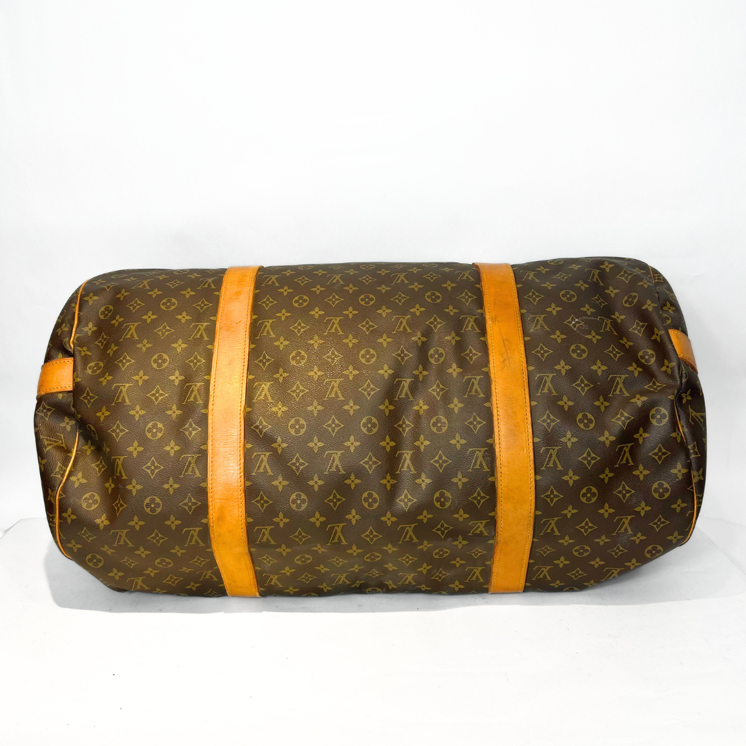 Louis Vuitton Louis Vuitton Sac Poluchon Strap Monogram Canvas - Travel bags - Etoile Luxury Vintage