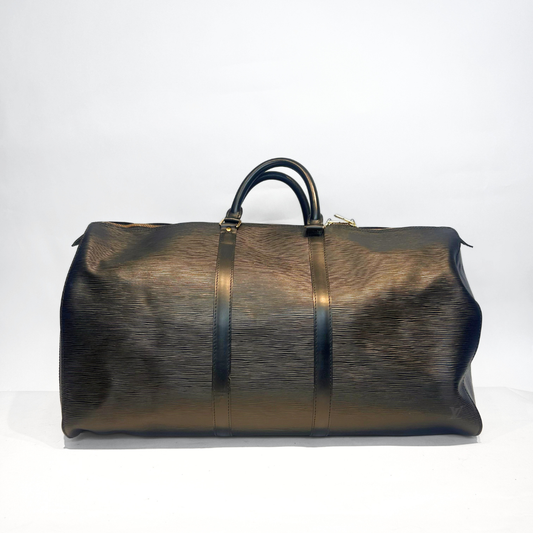 Louis Vuitton Keepall 55 Epi Leather