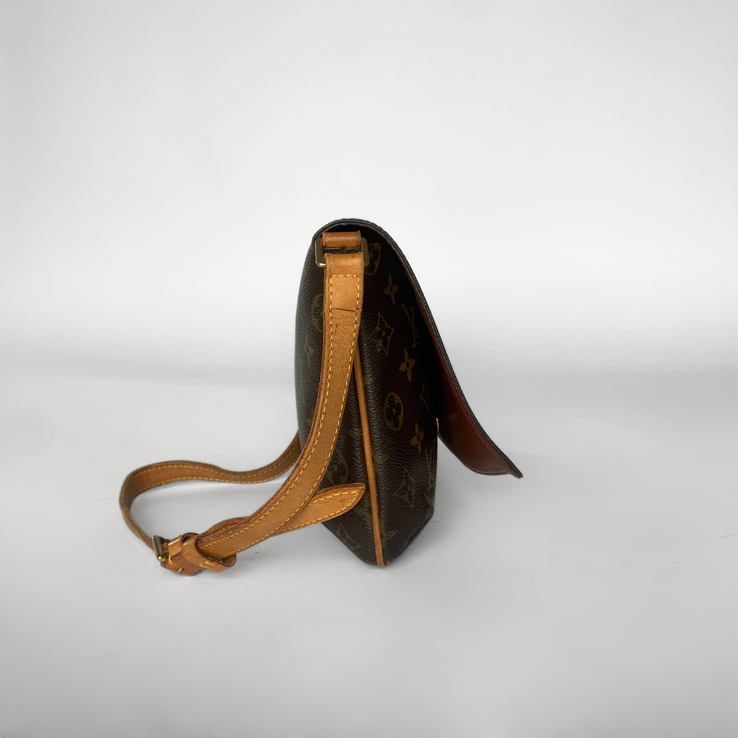 13. Louis Vuitton Musette Salsa Monogram Canvas