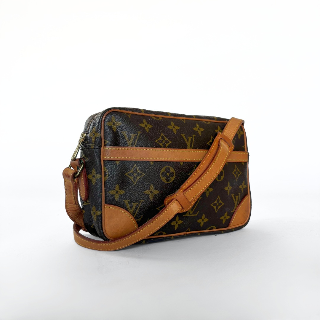 Louis Vuitton Trocadero PM Monogram Canvas