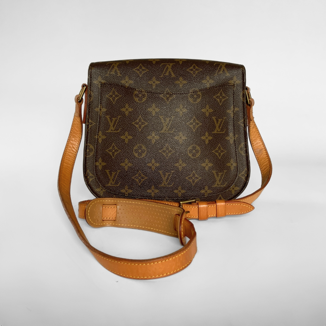 Louis Vuitton Saint Cloud GM Monogram Canvas