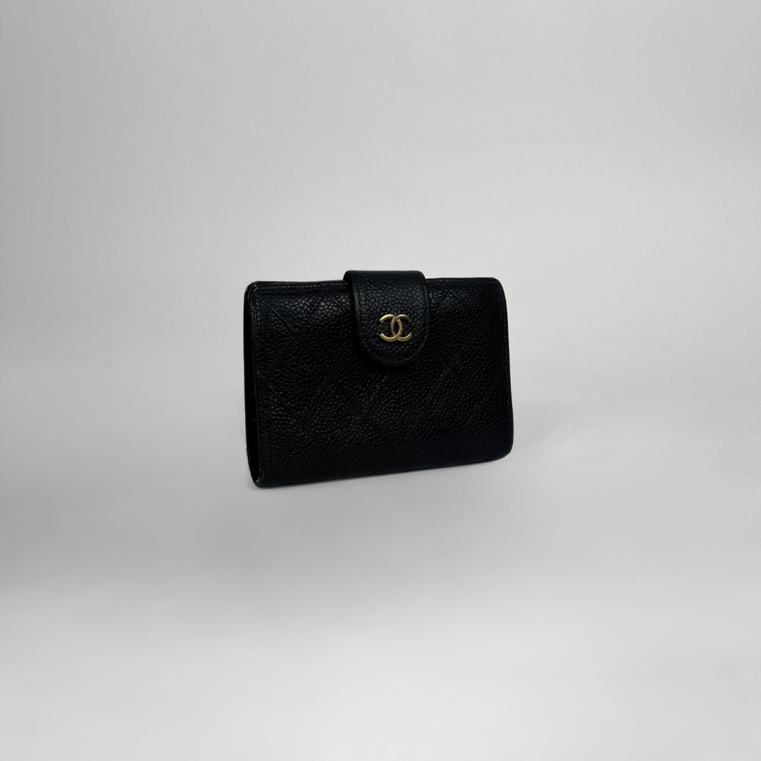 Chanel wallet Black