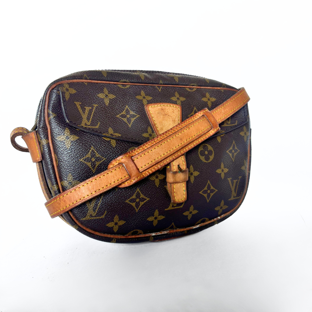 Louis Vuitton Jeune Fille Monogram Canvas