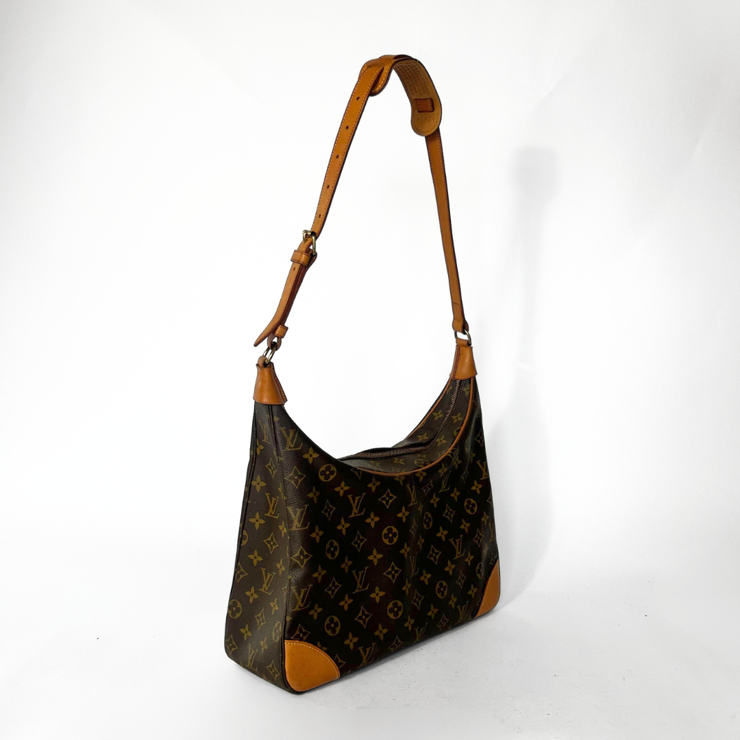 Louis Vuitton Boulogne GM Monogram Canvas