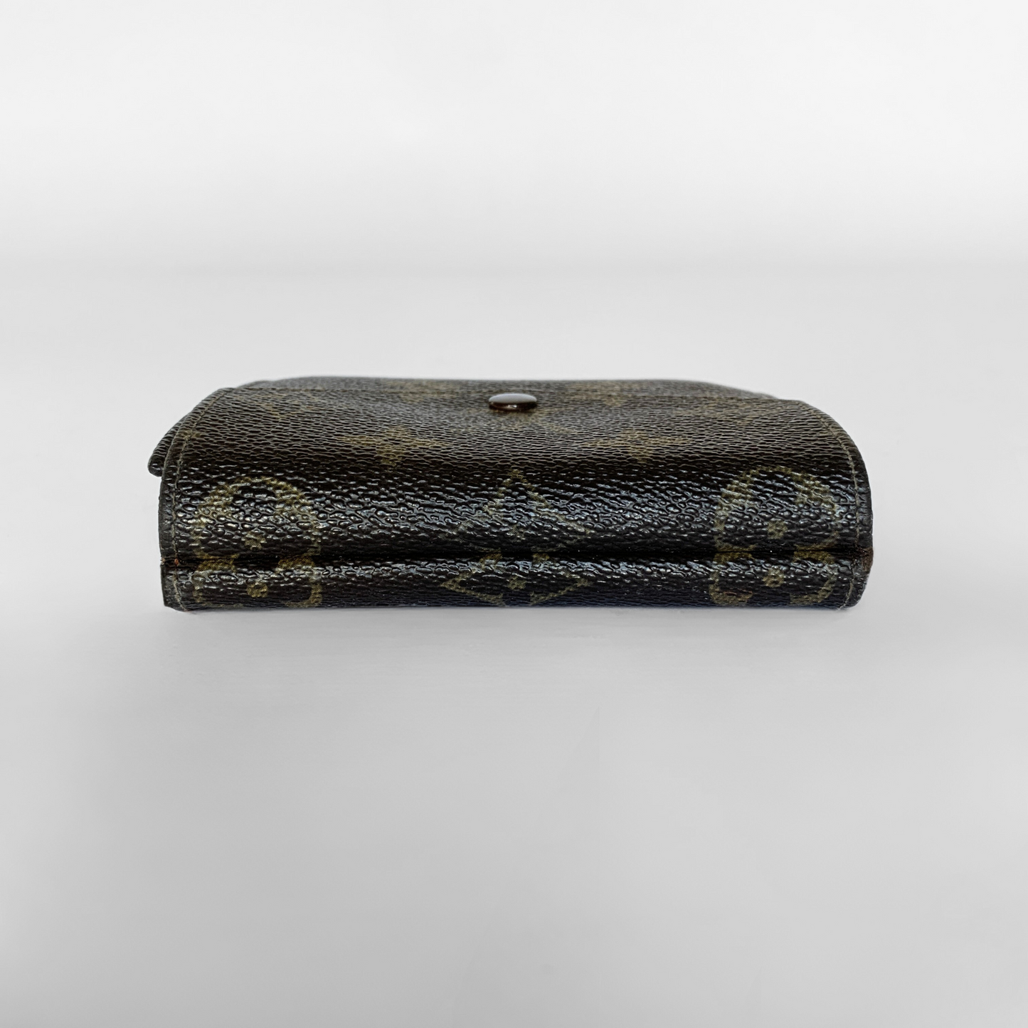 Louis Vuitton Trifold Wallet Monogram Canvas