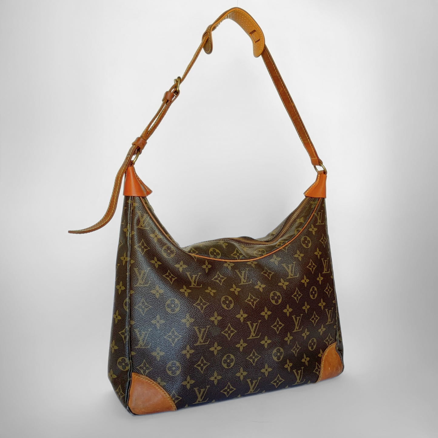 Louis Vuitton Boulogne Monogram Canvas