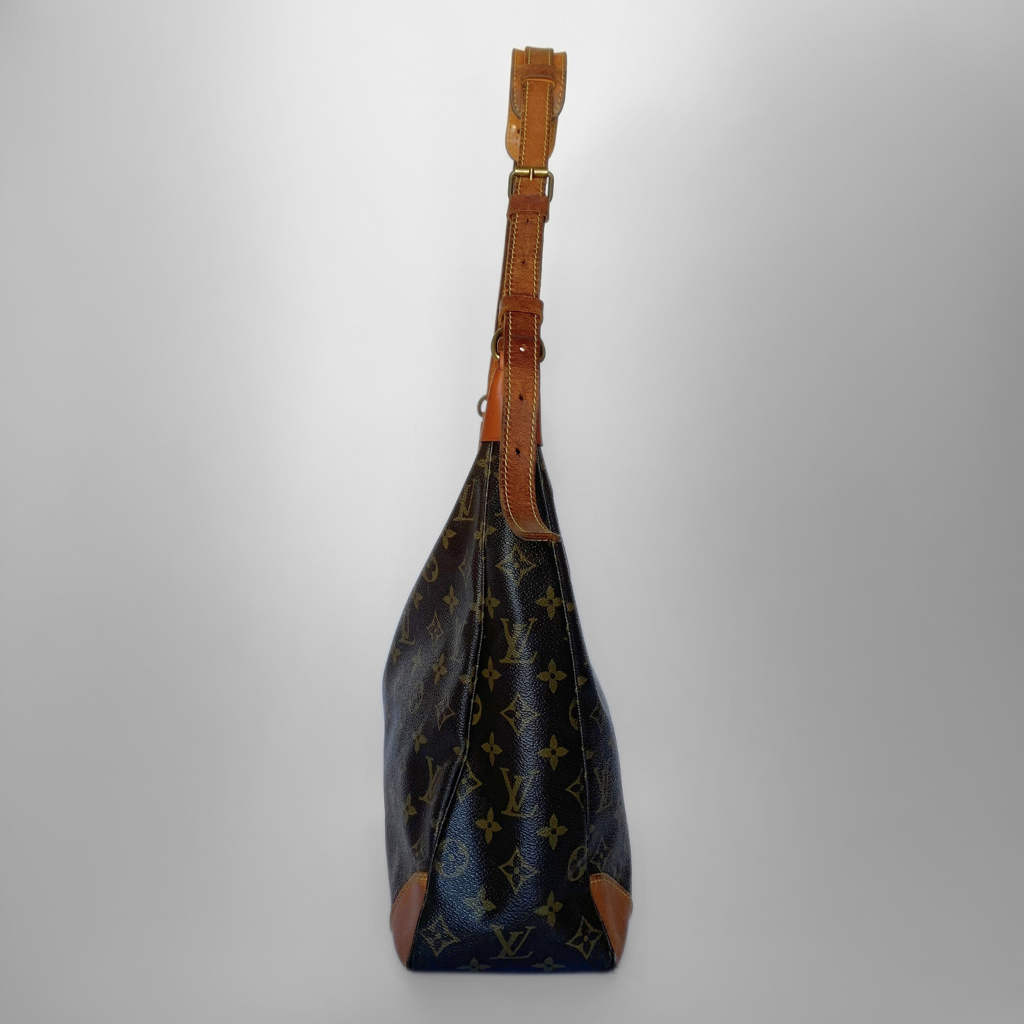 Louis Vuitton Boulogne Monogram Canvas