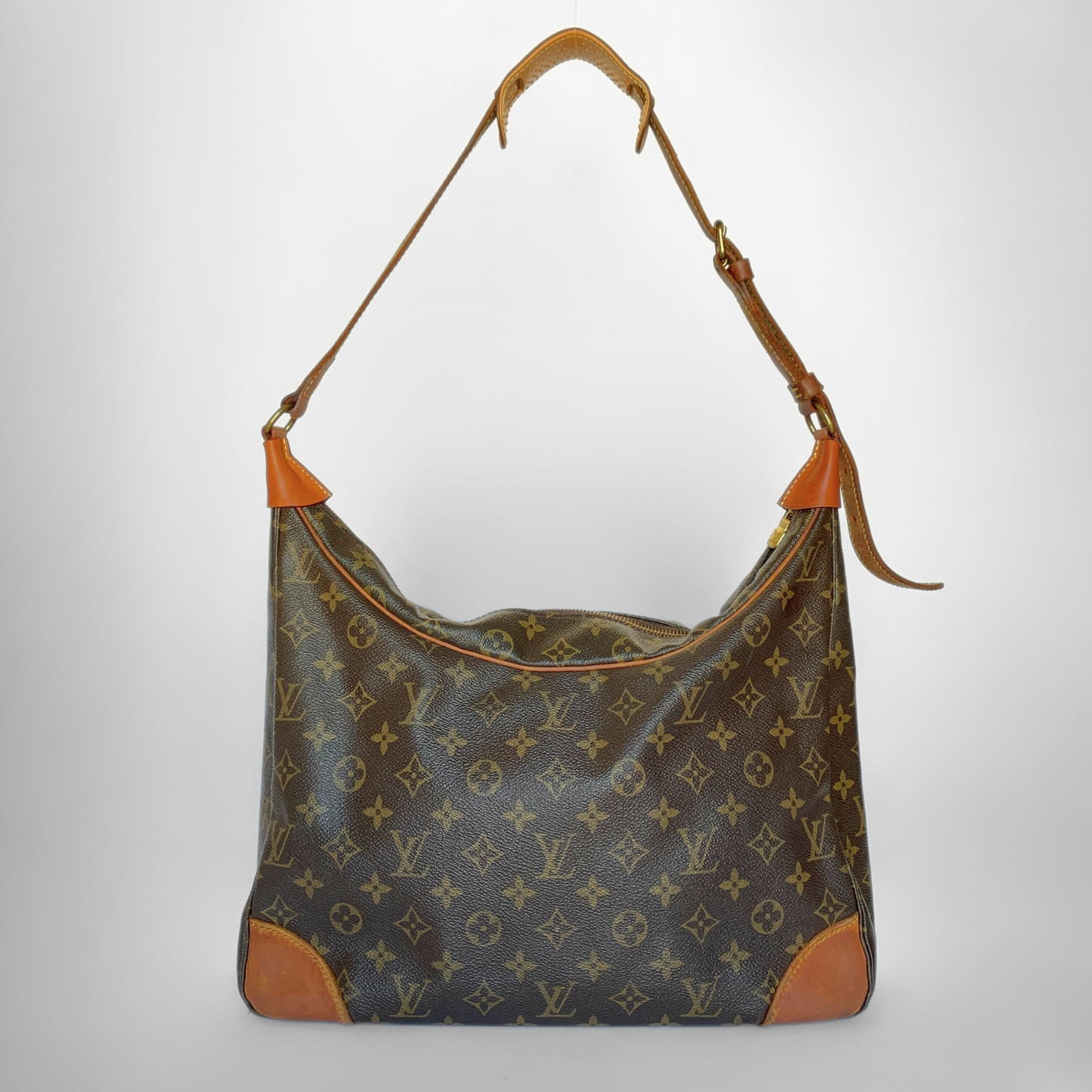 Louis Vuitton Boulogne Monogram Canvas