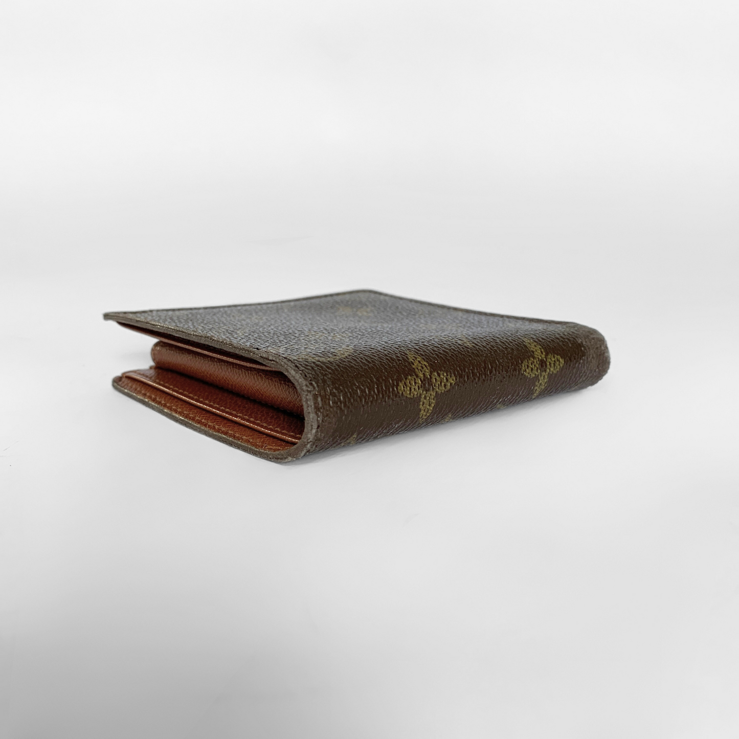 Louis Vuitton Flap Wallet Monogram Canvas