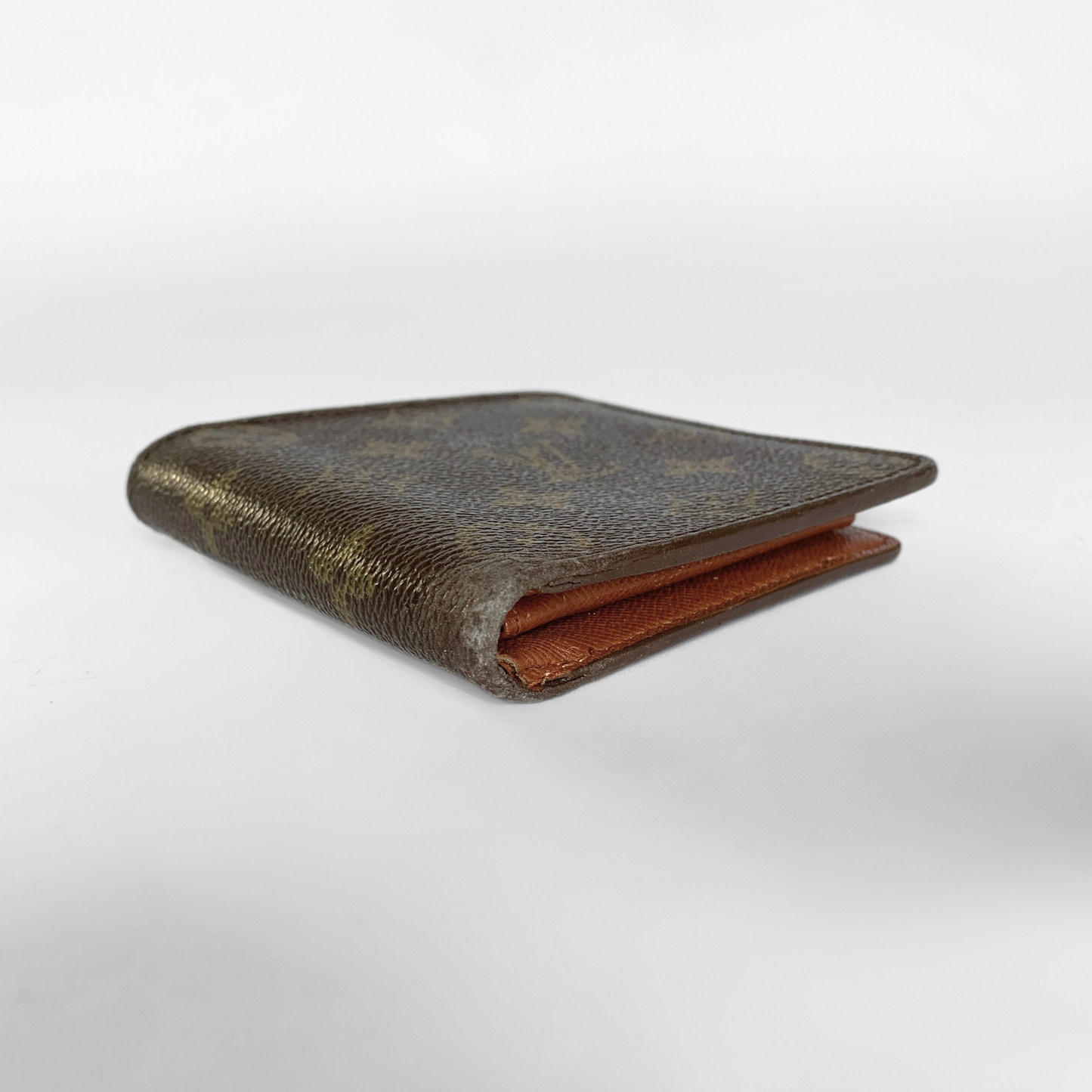 Louis Vuitton Flap Wallet Monogram Canvas