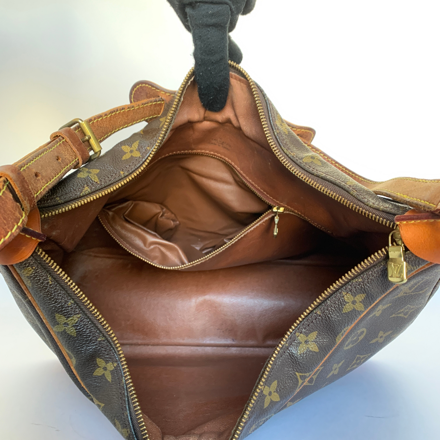 Louis Vuitton Boulogne Monogram Canvas