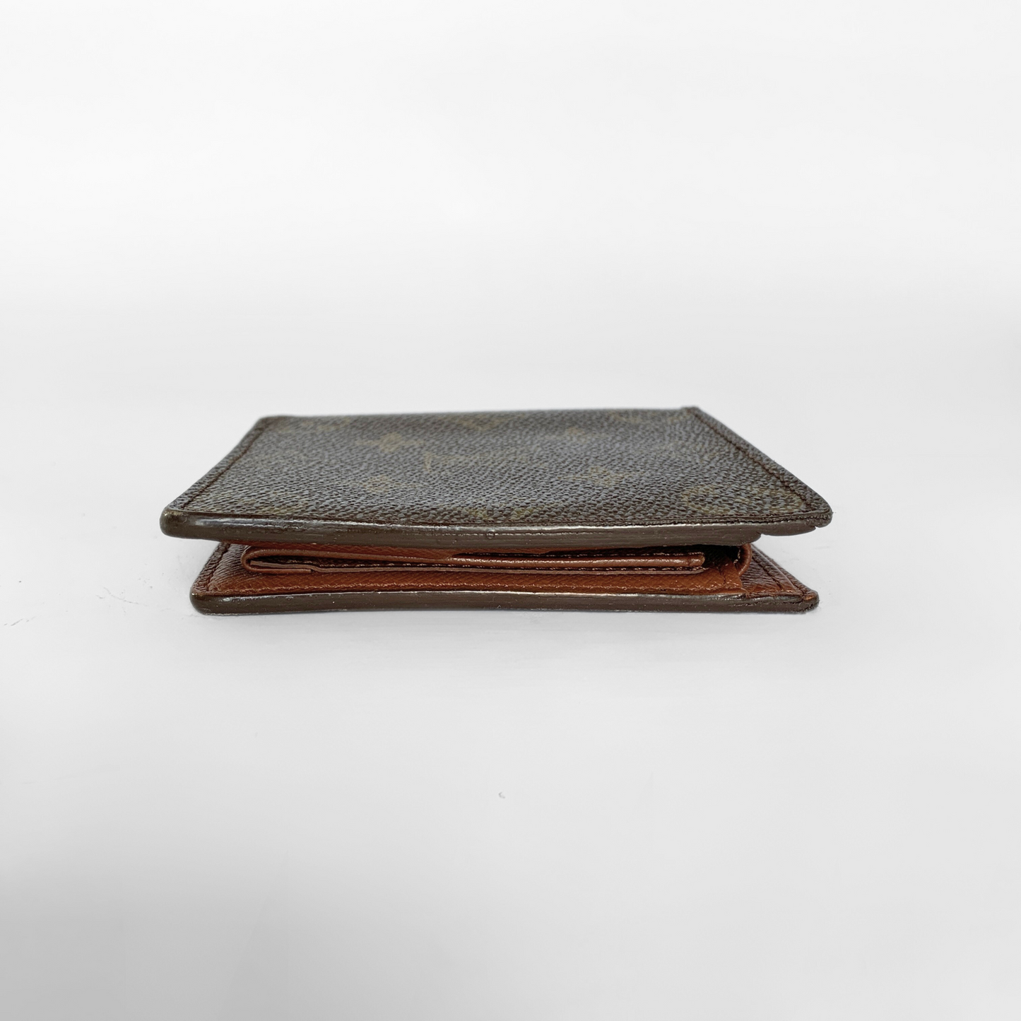 Louis Vuitton Flap Wallet Monogram Canvas